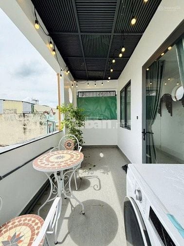 Bán nhà đẹp Nguyễn Duy Cung, P.12, Gò Vấp, 2,38 tỷ, sổ riêng, tiện ích