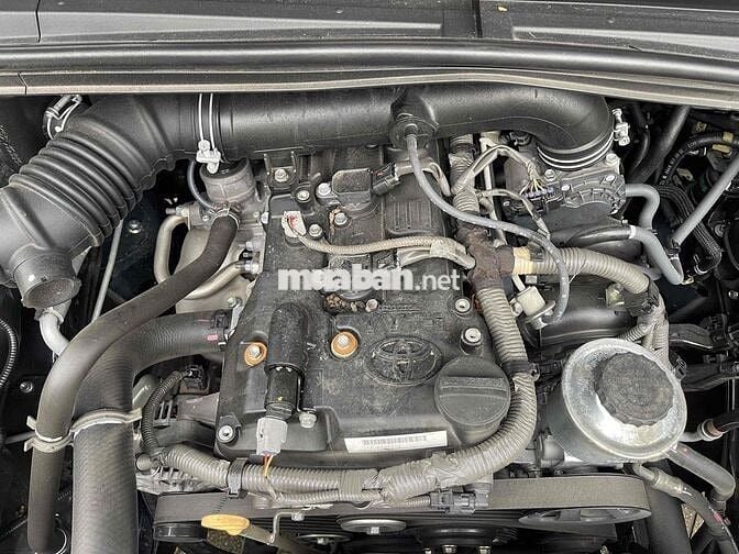 Toyota Innova 2018 Venturer