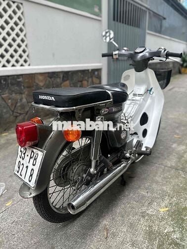 Cub 81/50cc BSTP máy êm ru chức năng giấy tờ đầyđủ