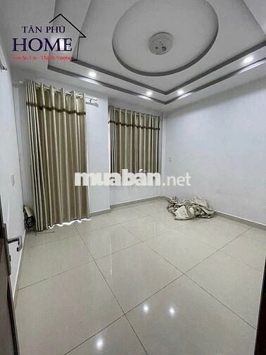 Nhà Mới Đẹp H7m Tô Hiệu – 4PN 3WC, Sân Thượng – 15 Triệu TL