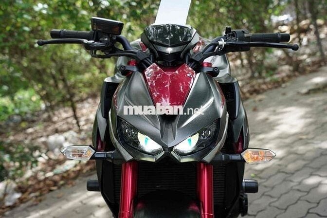 😍😷 KAWASAKI Z1000 CANDY SIÊU HIẾM, DKI 2017 ODO 4K