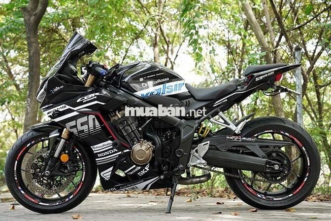 🙉🐊 HONDA CBR650R 2019 CÓ ĐỒ CHƠI SẴN.
