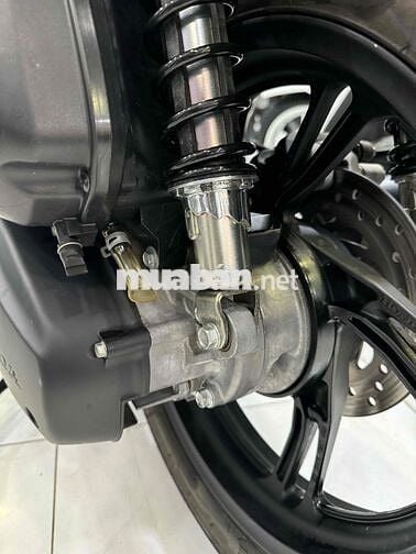 Honda SH125 CBS 2019 Xám 16400 km