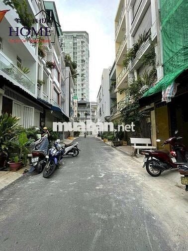 Nhà Mới Đẹp H7m Tô Hiệu – 4PN 3WC, Sân Thượng – 15 Triệu TL