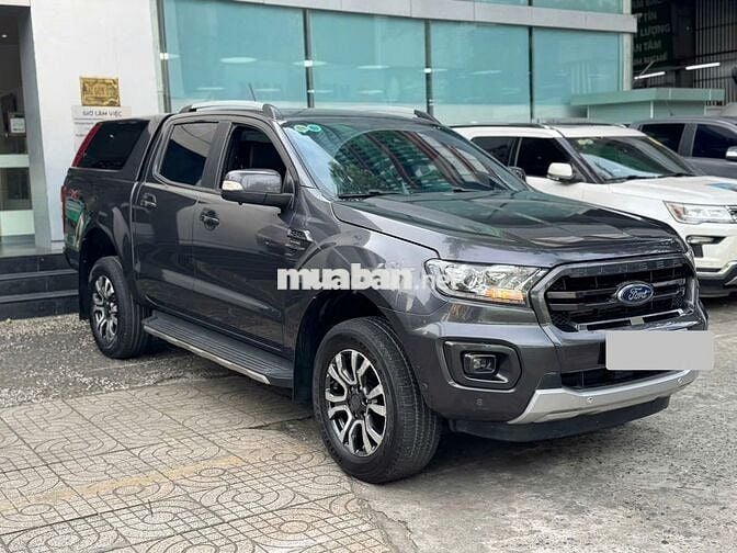 Ford Ranger 2019 Wildtrak 2.0L 4x2 AT - 67700 km