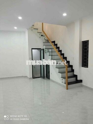 Ngang 6m - Trống Suốt Mặt Tiền Đường Bùi Thị Xuân, Quận 1