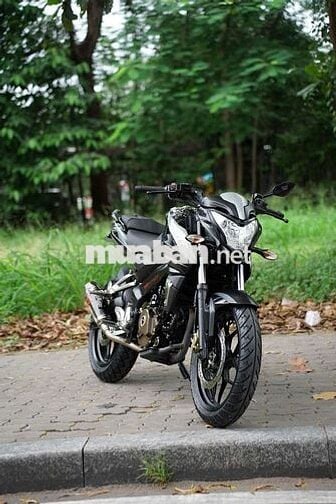 🤪👺 PULSAR 200 SIÊU CỌP, ODO 4K 2017 BIỂN SG