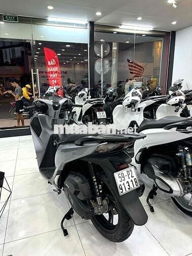 Honda SH125 CBS 2019 Xám 16400 km