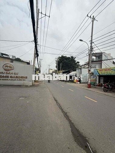 sang quán MTKD an dương vương an lạc bình Tân DT 120m giá 110tr