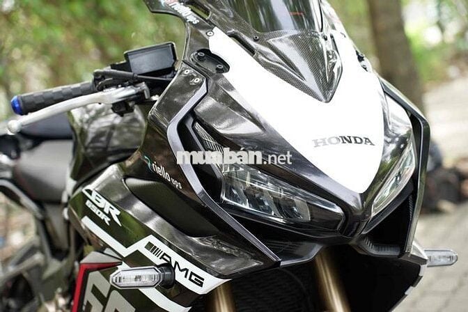 🙉🐊 HONDA CBR650R 2019 CÓ ĐỒ CHƠI SẴN.