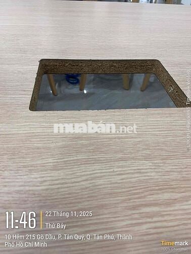 CHO THUÊ DUPLEX MỚI XÂY GÁC CAO M5 GẦN AEON TÂN PHÚ