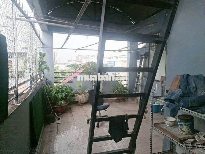 BÁN NHÀ MẶT TIỀN HẺM -NHÀ 4 TẦNG -THU NHẬP GẦN 20TR/TH - NHỈNH 9 TỶ