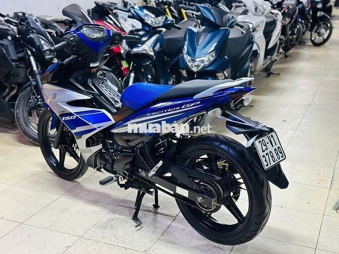 SIÊU PHẦM EXCITER 150 ĐI 1 VẠN FULL NILON DKY HN