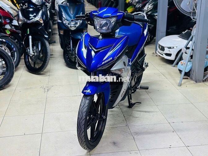 SIÊU PHẦM EXCITER 150 ĐI 1 VẠN FULL NILON DKY HN