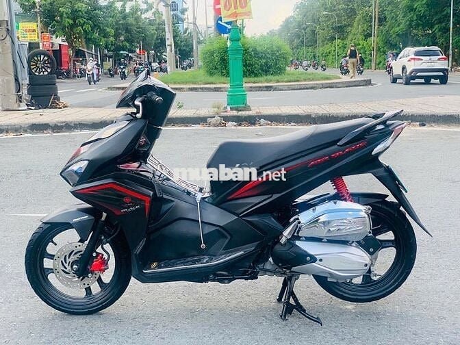 Honda Air Blade 2018 Bản kỷ niệm Đen