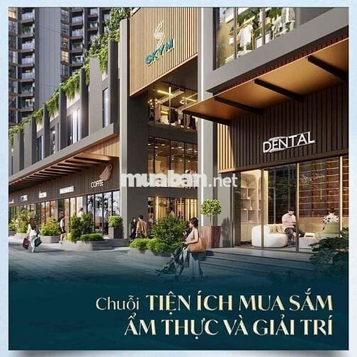 Bán nhanh Studio dự án Sky M 31m2 quỹ ngoại giao, tặng ngay 50tr