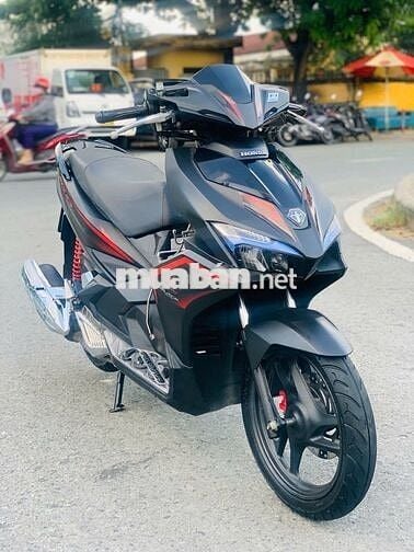 Honda Air Blade 2018 Bản kỷ niệm Đen