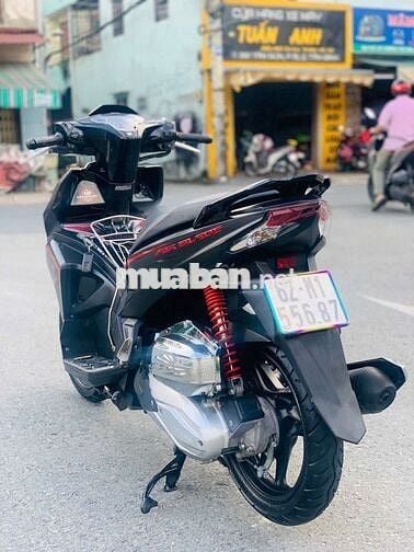 Honda Air Blade 2018 Bản kỷ niệm Đen
