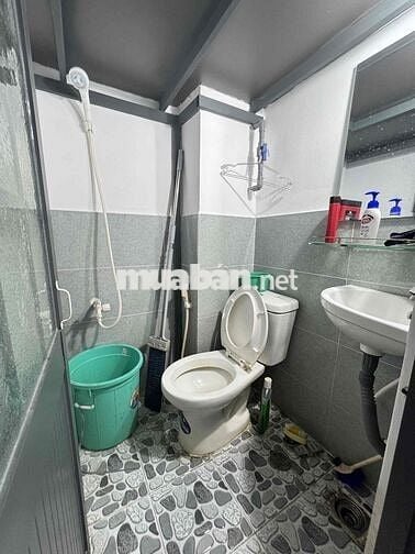 NHÀ TRỌ CHUNG CƯ, PHAN VĂN HỚN, TÂN THỚI NHẤT - AN NINH SẠCH SẼ