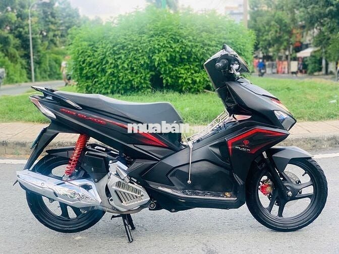 Honda Air Blade 2018 Bản kỷ niệm Đen