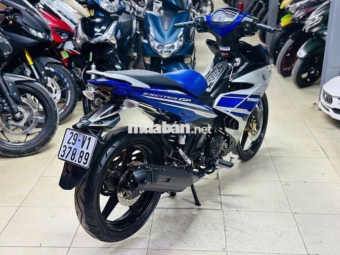 SIÊU PHẦM EXCITER 150 ĐI 1 VẠN FULL NILON DKY HN