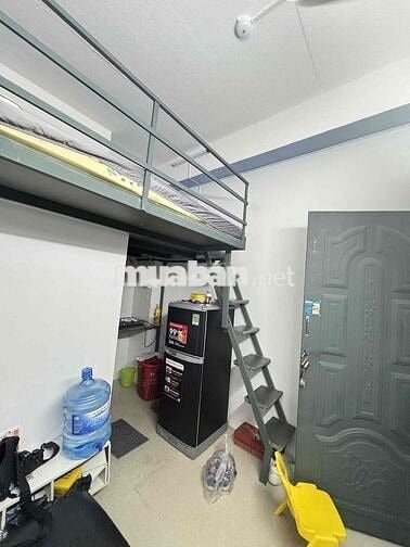 NHÀ TRỌ CHUNG CƯ, PHAN VĂN HỚN, TÂN THỚI NHẤT - AN NINH SẠCH SẼ