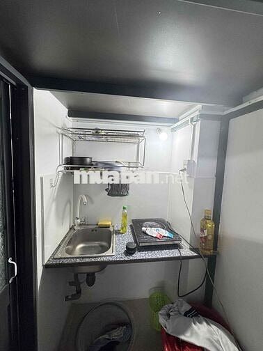 NHÀ TRỌ CHUNG CƯ, PHAN VĂN HỚN, TÂN THỚI NHẤT - AN NINH SẠCH SẼ