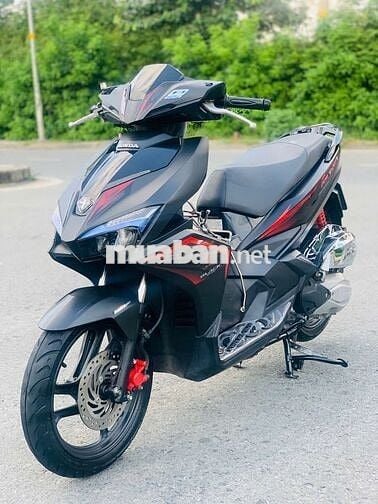 Honda Air Blade 2018 Bản kỷ niệm Đen