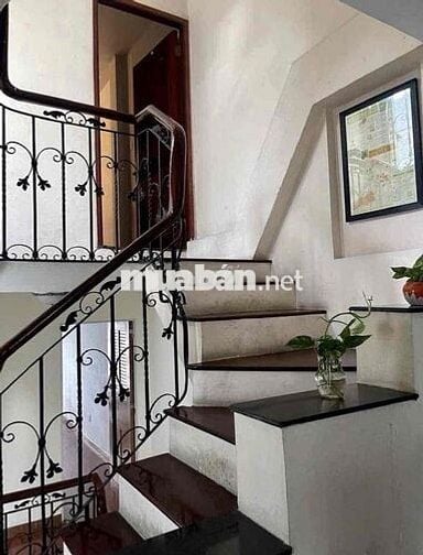 NHÀ TRẦN HUY LIỆU GẦN CHỢ PHÚ NHUẬN.GIÁ: 6TỶ110/ 4.5m x 13m. SỔ RIÊNG