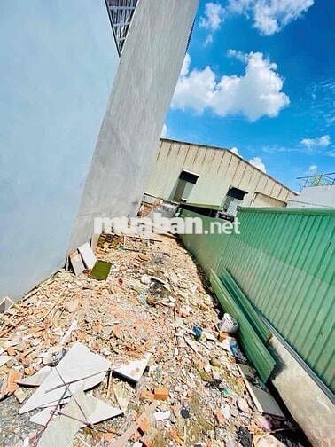 Bán đất Thổ cư xây 5 tầng 77m2, hẻm xe hơi Hương Lộ 2, Bình Trị Đông