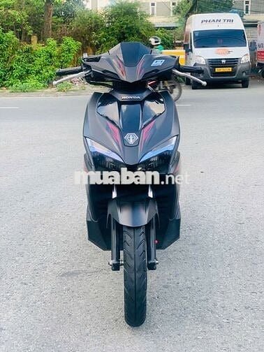 Honda Air Blade 2018 Bản kỷ niệm Đen