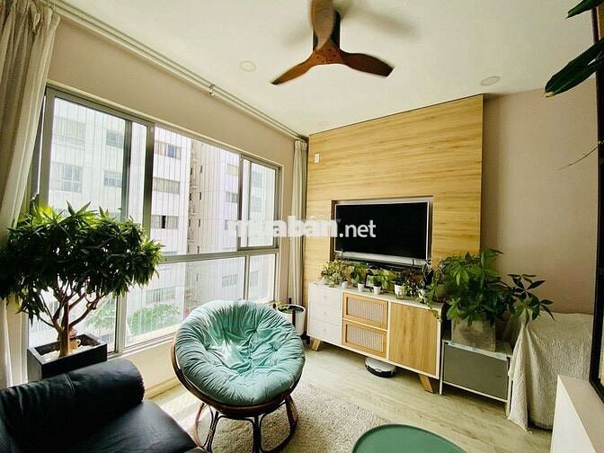 Cho thuê 2PN Celadon Ruby 70m² - Full nội thất - View Công Viên - 12Tr