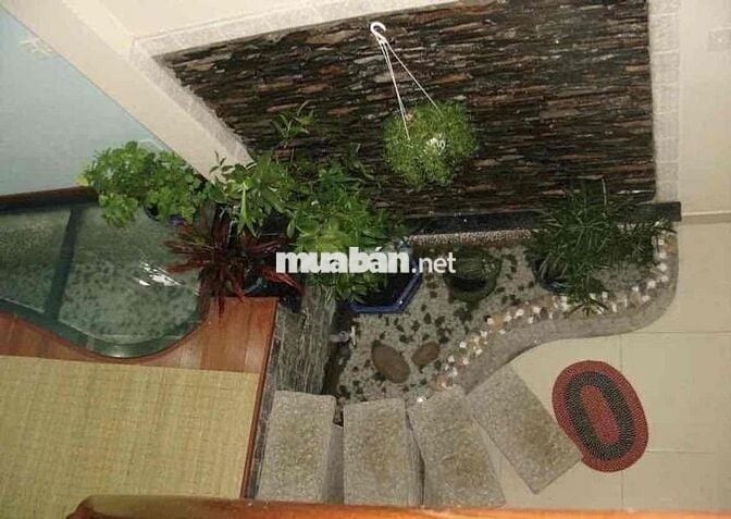 NHÀ TRẦN HUY LIỆU GẦN CHỢ PHÚ NHUẬN.GIÁ: 6TỶ110/ 4.5m x 13m. SỔ RIÊNG