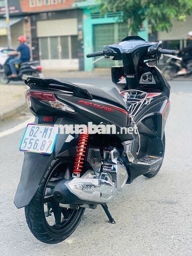 Honda Air Blade 2018 Bản kỷ niệm Đen