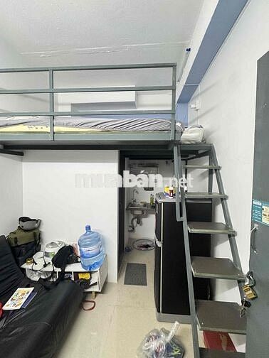 NHÀ TRỌ CHUNG CƯ, PHAN VĂN HỚN, TÂN THỚI NHẤT - AN NINH SẠCH SẼ