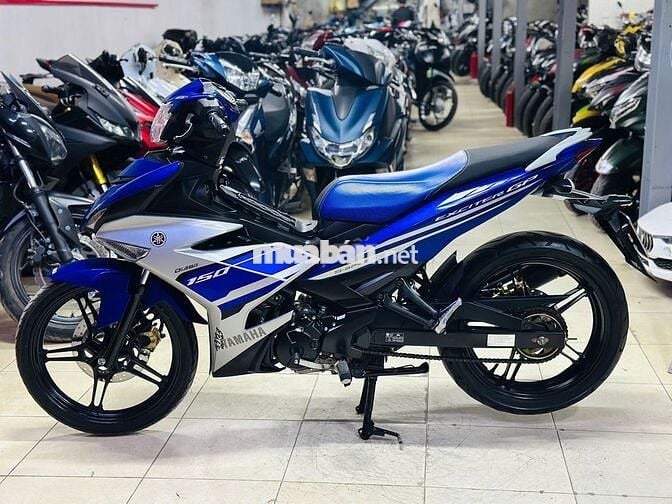 SIÊU PHẦM EXCITER 150 ĐI 1 VẠN FULL NILON DKY HN