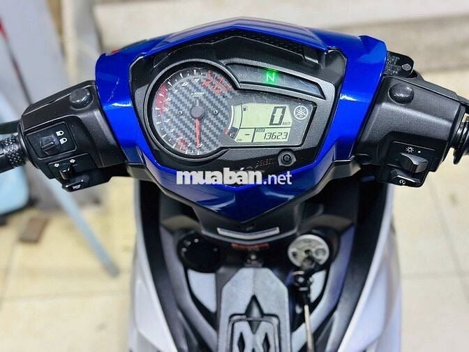 SIÊU PHẦM EXCITER 150 ĐI 1 VẠN FULL NILON DKY HN