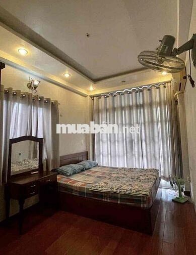 NHÀ TRẦN HUY LIỆU GẦN CHỢ PHÚ NHUẬN.GIÁ: 6TỶ110/ 4.5m x 13m. SỔ RIÊNG