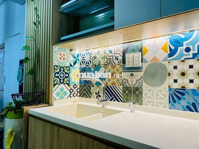 Cho thuê 2PN Celadon Ruby 70m² - Full nội thất - View Công Viên - 12Tr