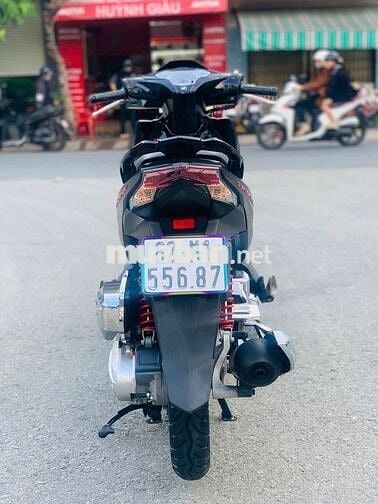 Honda Air Blade 2018 Bản kỷ niệm Đen