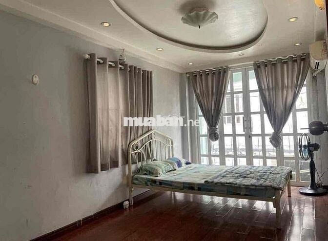 NHÀ TRẦN HUY LIỆU GẦN CHỢ PHÚ NHUẬN.GIÁ: 6TỶ110/ 4.5m x 13m. SỔ RIÊNG