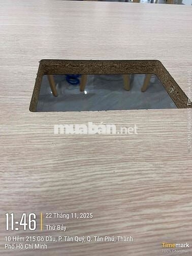 CHO THUÊ DUPLEX MỚI XÂY GÁC CAO M5 GẦN AEON TÂN PHÚ