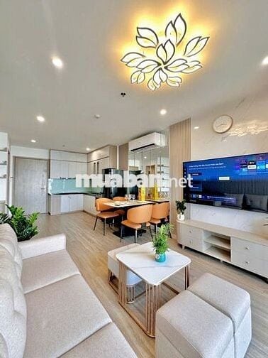 BÁN CĂN 2PN1VS 60M, FULL ĐỒ, VIEW THOÁNG GIÁ CHỈ 3,55 TỶ TẠI VHOCP.