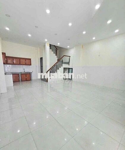 Nhà 1 Trệt 1 Lầu Đông Hưng Thuận 10B, Đường Xe Tải