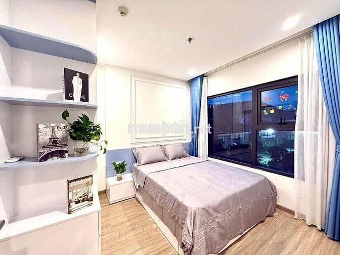 BÁN CĂN 2PN1VS 60M, FULL ĐỒ, VIEW THOÁNG GIÁ CHỈ 3,55 TỶ TẠI VHOCP.