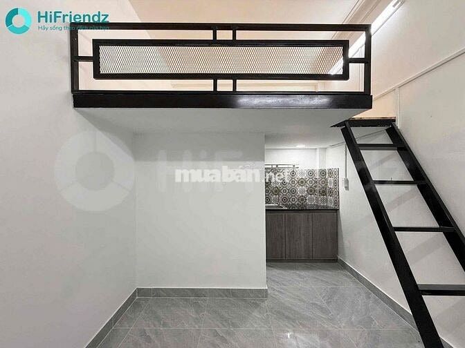 CHO THUÊ DUPLEX MỚI XÂY GÁC CAO M5 GẦN AEON TÂN PHÚ