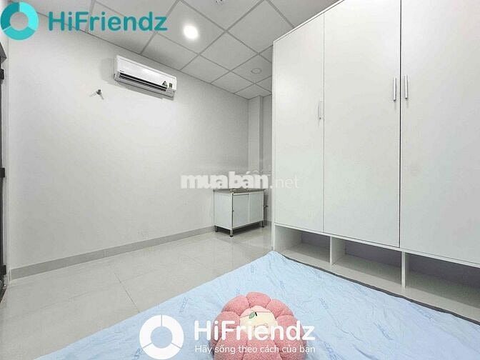 STUDIO MINI FULL NỘI THẤT - MỚI XÂY - GẦN AEON TÂN PHÚ - ĐH CÔNG THƯƠN