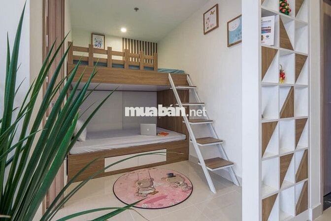 BÁN CĂN 2PN1VS 60M, FULL ĐỒ, VIEW THOÁNG GIÁ CHỈ 3,55 TỶ TẠI VHOCP.