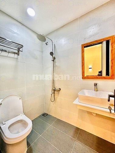 Bán nhà cực êm Nơ Trang Long, P.12 – 2,47 tỷ, 1 trệt 2 lầu, sổ riêng !