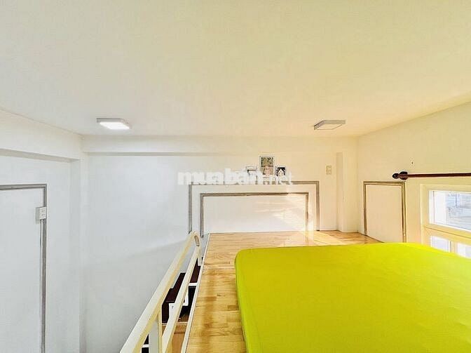 Gác Lửng Xinh Xắn Gần LẠC LONG QUÂN - ÂU CƠ, ĐH Văn Hiến Tân Phú